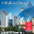 Willow Creek Press A Walk in Chicago 2022 Wall Calendar
