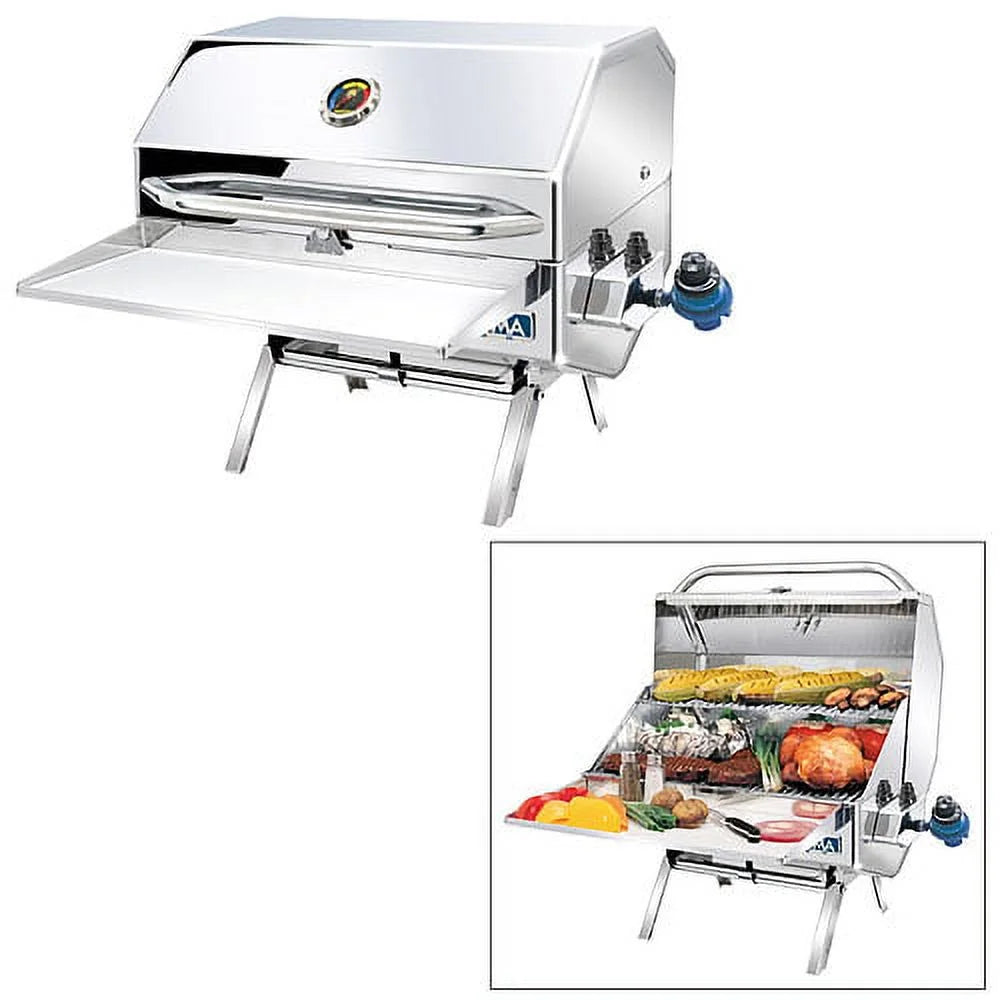 Magma A10-1218-2 Gourmet Series Gas Grill