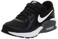 Nike Air Max Excee Trainers Women Black/White - 8.5 - Low Top Trainers Shoes