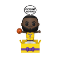 POPsies: NBA: Lakers- Lebron(YW)