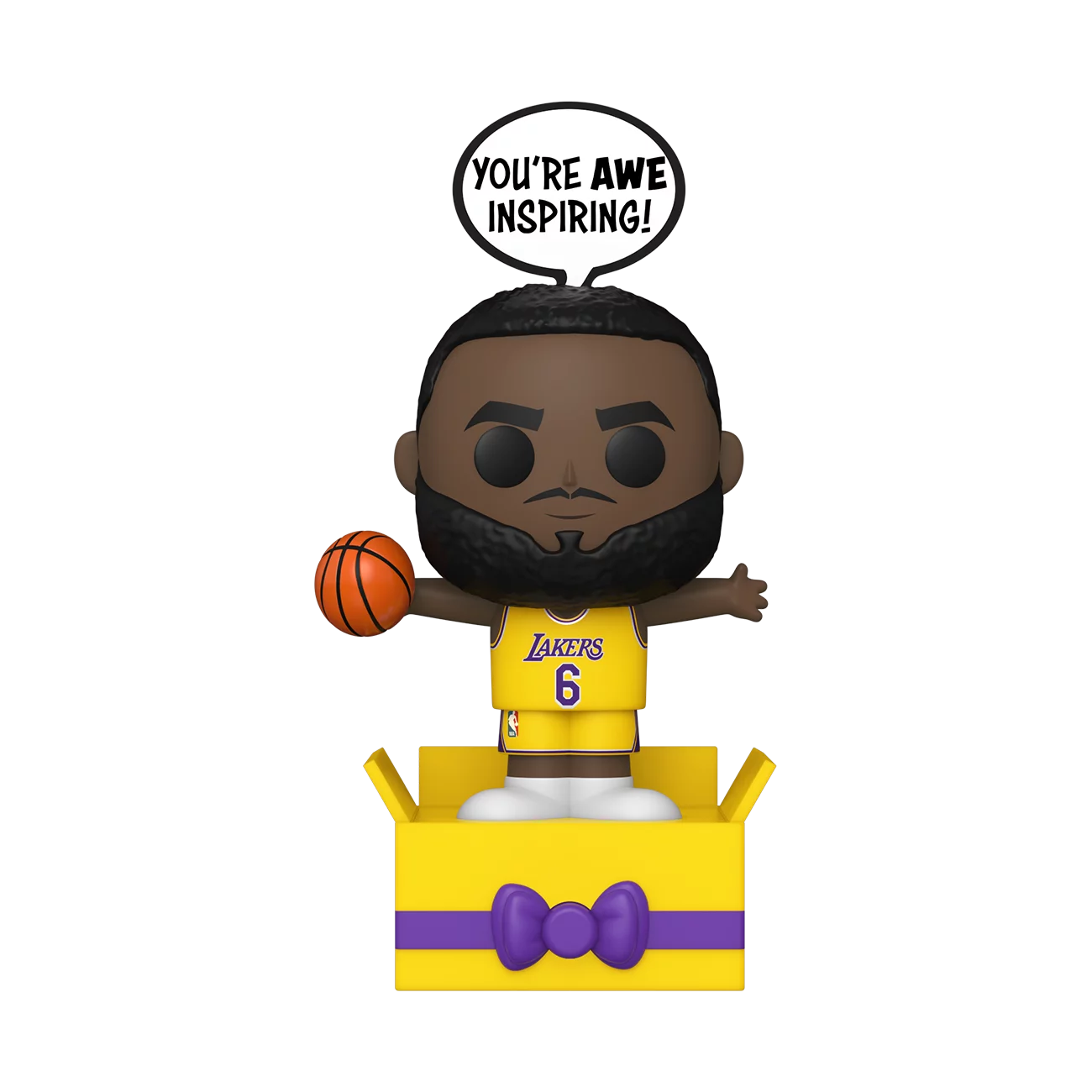 POPsies: NBA: Lakers- Lebron(YW)