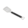 Esquirla BBQ Spade Barbecue Tool Grilling Accessories Father's Day Gifts for Baking Cooking Camping Campfire Parties Picnic black