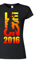 Junior New 2016 Lebron Cleveland 23 MVP Basketball Sports Fan DT T-Shirt Tee