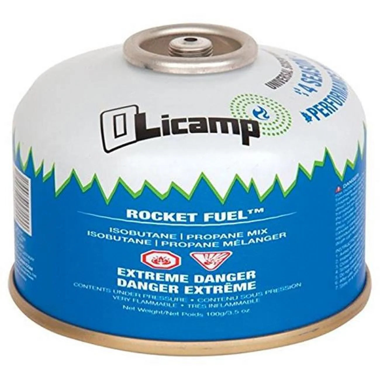 Refill Propane Rocket Fuel, 1 Litre