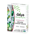 Daiya Alfredo Style Cheeze Sauce :: Creamy Veggie, Fettuccine & Spaghetti Sauce :: Vegan, Dairy Free, Gluten Free, Soy Free, Rich Cheesy Flavor :: Box Contains 3 Packets (2 Servings Each) (Pack of 8)