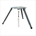 winegard tr-1518 satellite tripod mount (compatible with carryout, pathway and playmaker rv satellite antennas) - adjustable height