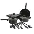 Shinysix Kitchenware set,Set Pans Set 13-Piece Non-Stick Pans Set Utensil Set Kitchen cookware Set 13-Piece Kitchen Utensil Set 13-Piece Kitchen Kitchen Utensil Set Set Kitchen Cookware Kitchen