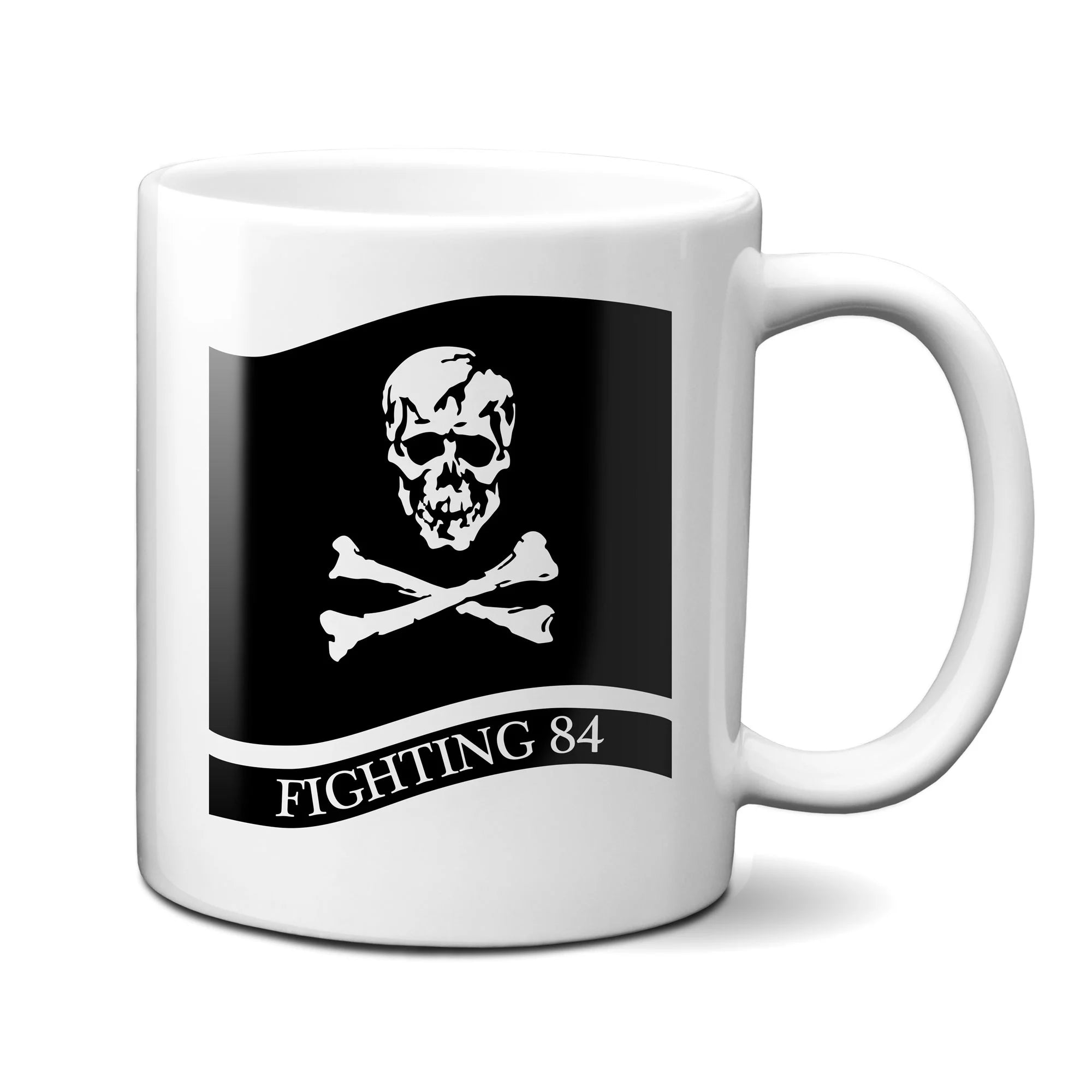 Jolly Rogers Fighting 84 Mug