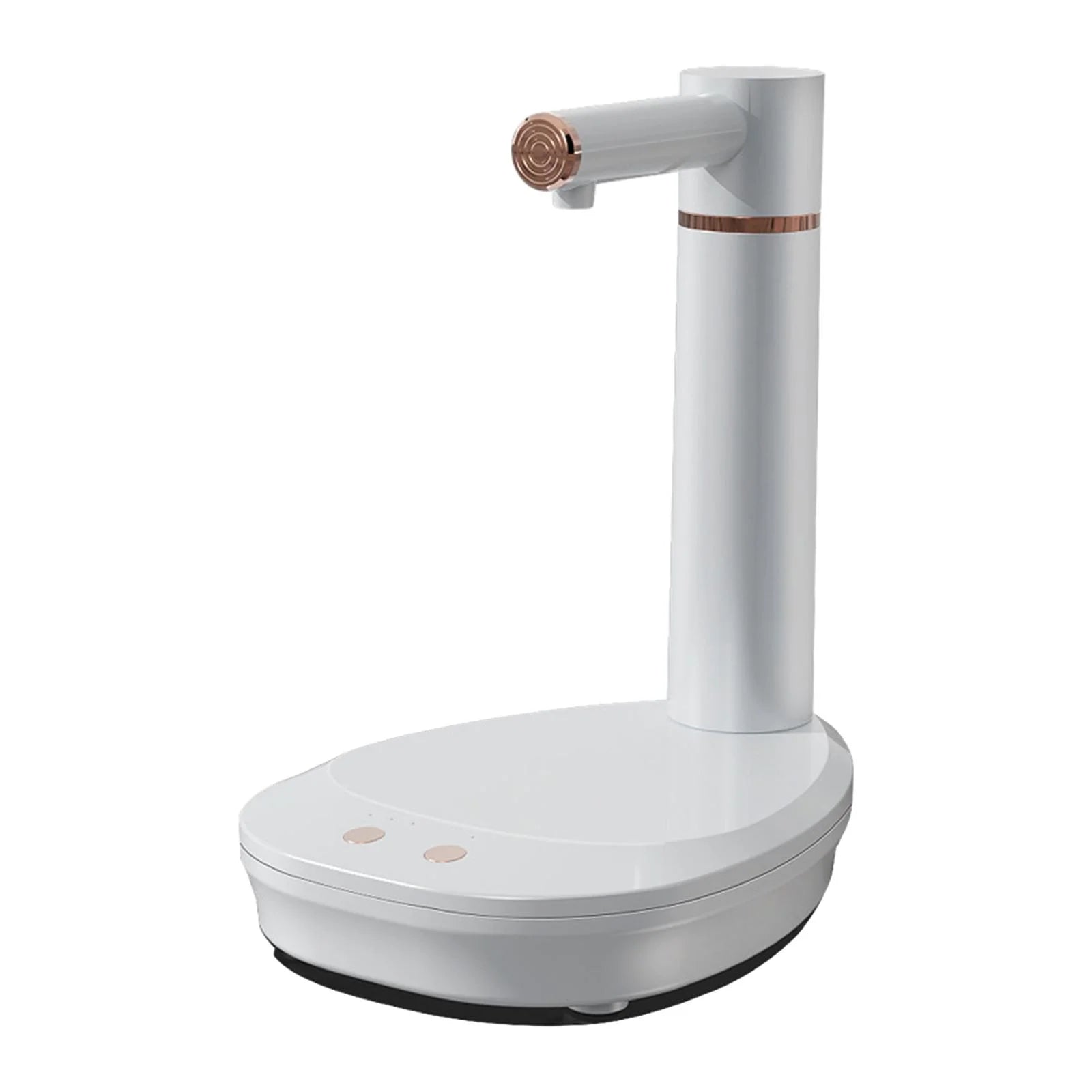 TISHITA Desktop Water Bottle Dispenser Kitchen USB Charging Home Drinking Water Pump