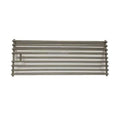BBQ Grill Grate SS 7.5 Inches x 19.25 Inches For Most Urban Islands Grills 16517