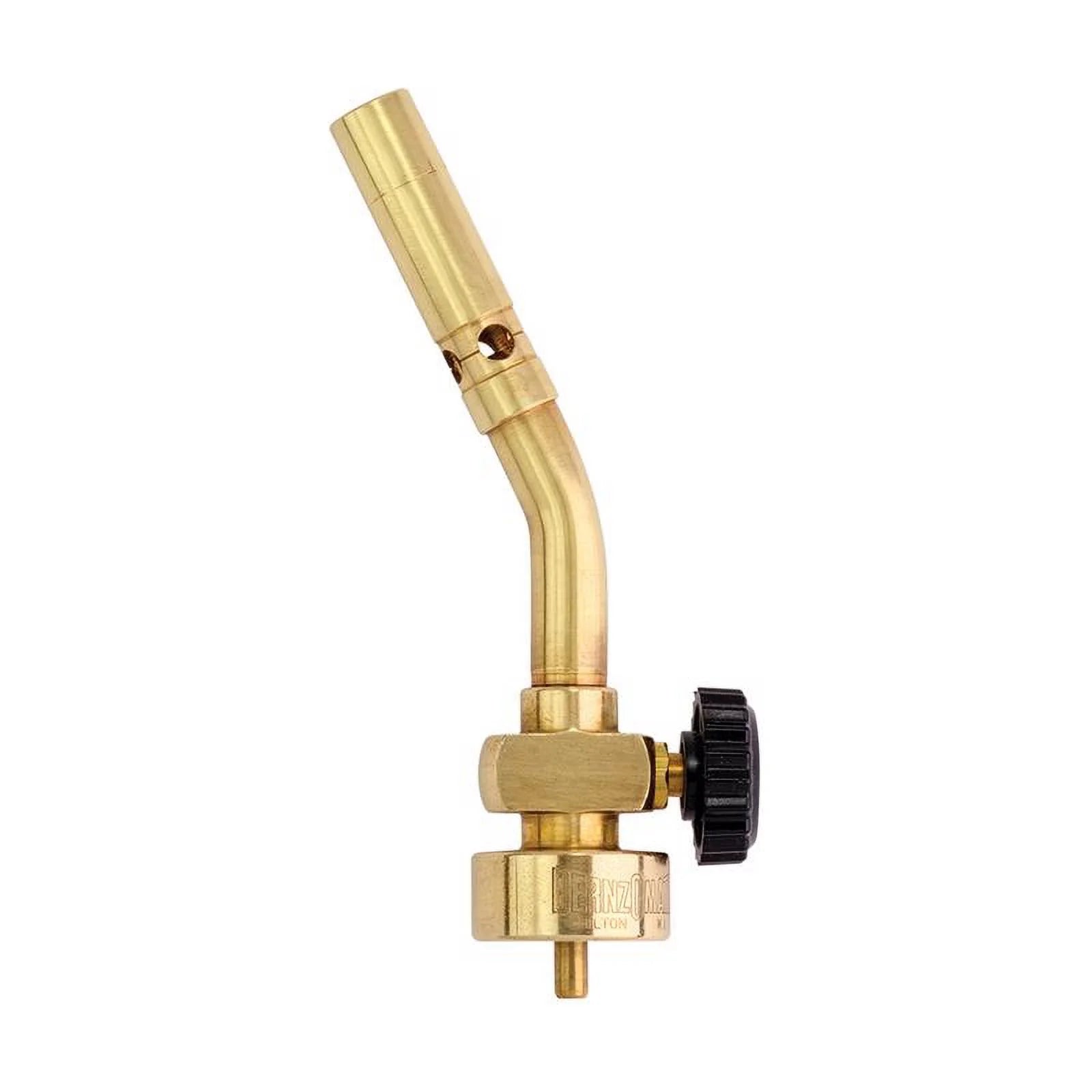 1 Pc, Bernzomatic 16 Oz Classic Torch Brass 1 Pc