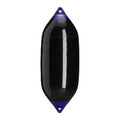 Polyform F-7 Twin Eye Fender 15 x 41 - Black