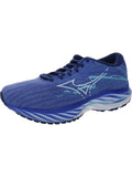 Mizuno Womens Wave Rider 27 Fitness Lifestyle Running & Training Shoes