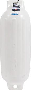 Shoreline SL76662 Inflatable Fender 8.5 X 27Wht