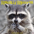 Willow Creek Press Rascally Raccoons 2022 Wall Calendar