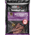 1 PK, Weber SmokeFire 20 Lb. Mesquite Wood Pellet