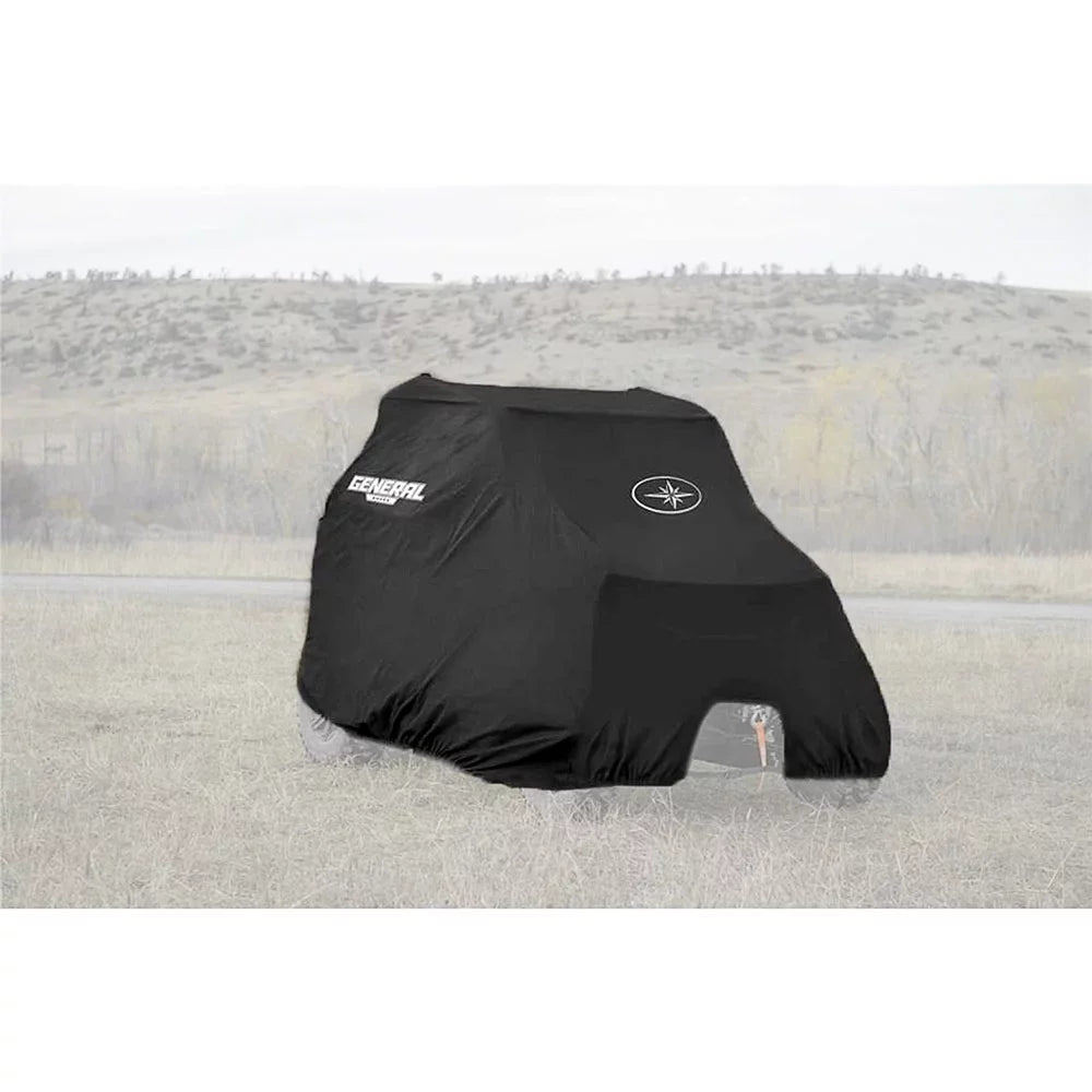 Polaris 2881841 Durable Weatherproof Black Tear-Proof Trailering Cover 2016-2020 General