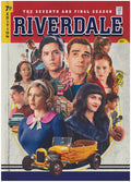 Riverdale: The Seventh & Final Season (DVD)