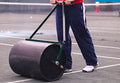 Har-Tru Tennis Court Maintenance - Rollers - Small Hand Roller