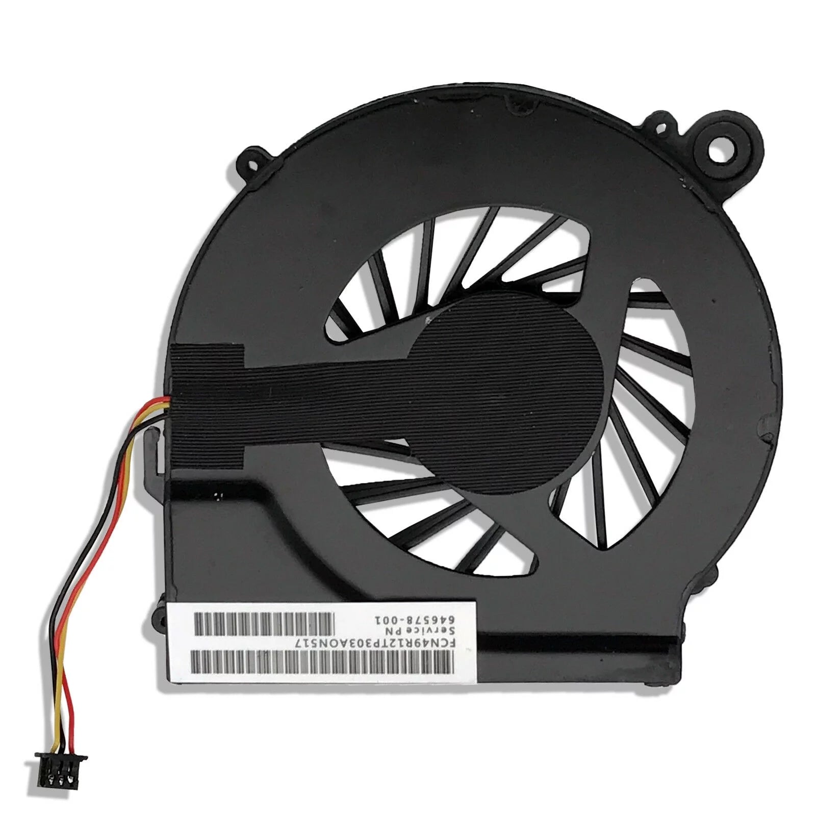 New HP Pavilion G7 G6 G4 CPU Laptop Cooling FAN 646578-001 KSB06105HA