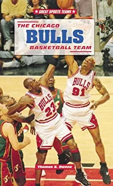 Pre-Owned The Chicago Bulls Basketball Team 9780894907937 /