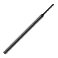 1/16 Diameter 4 Flute Single End Ball Carbide End Mill X-Long TiCN Coated, 1/2Length of Cut, 1/8 Shank, 2-1/2 OAL