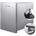 Bbq Island / Outdoor Kitchen Stainless Steel Narrow Trash Drawer