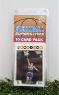 Rick Barry- (10) Card Pack NBA Basketball Superstar Barry Starter Kit all Different cards. Comes in Custom Souvenir Case! Perfect for the Barry Super Fan! by 3bros