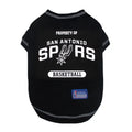 San Antonio Spurs Dog T-Shirt