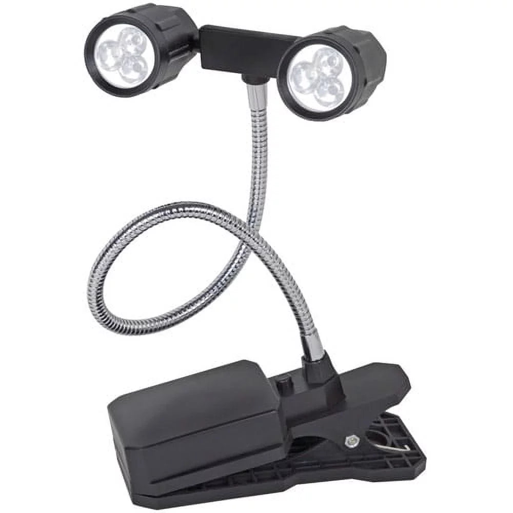Chef's Basic Select 6-LED BBQ Clip Light, HW5307