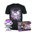 Funko POP! POP  Tee: Dragon Ball Z - Frieza (Final Form)