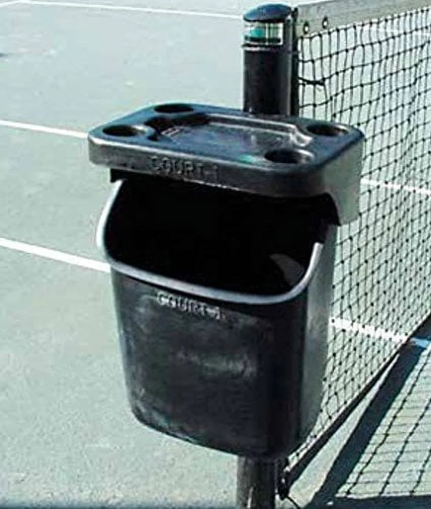 Har-Tru Tennis Court Accessories - Court Vallets - Court Vallet - Black