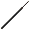 1/16 Diameter 4 Flute Single End 30¡ã Carbide End Mill X-Long nACo Coated, 1/2Length of Cut, 1/8 Shank, 2-1/2 OAL
