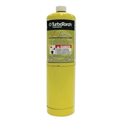 Map-Pro Gas Replacement Cylinder, 14.1 Oz | 1 Case of 12 Each