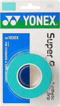 Yonex Super Grap Overgrip (3-Pack) (Green)