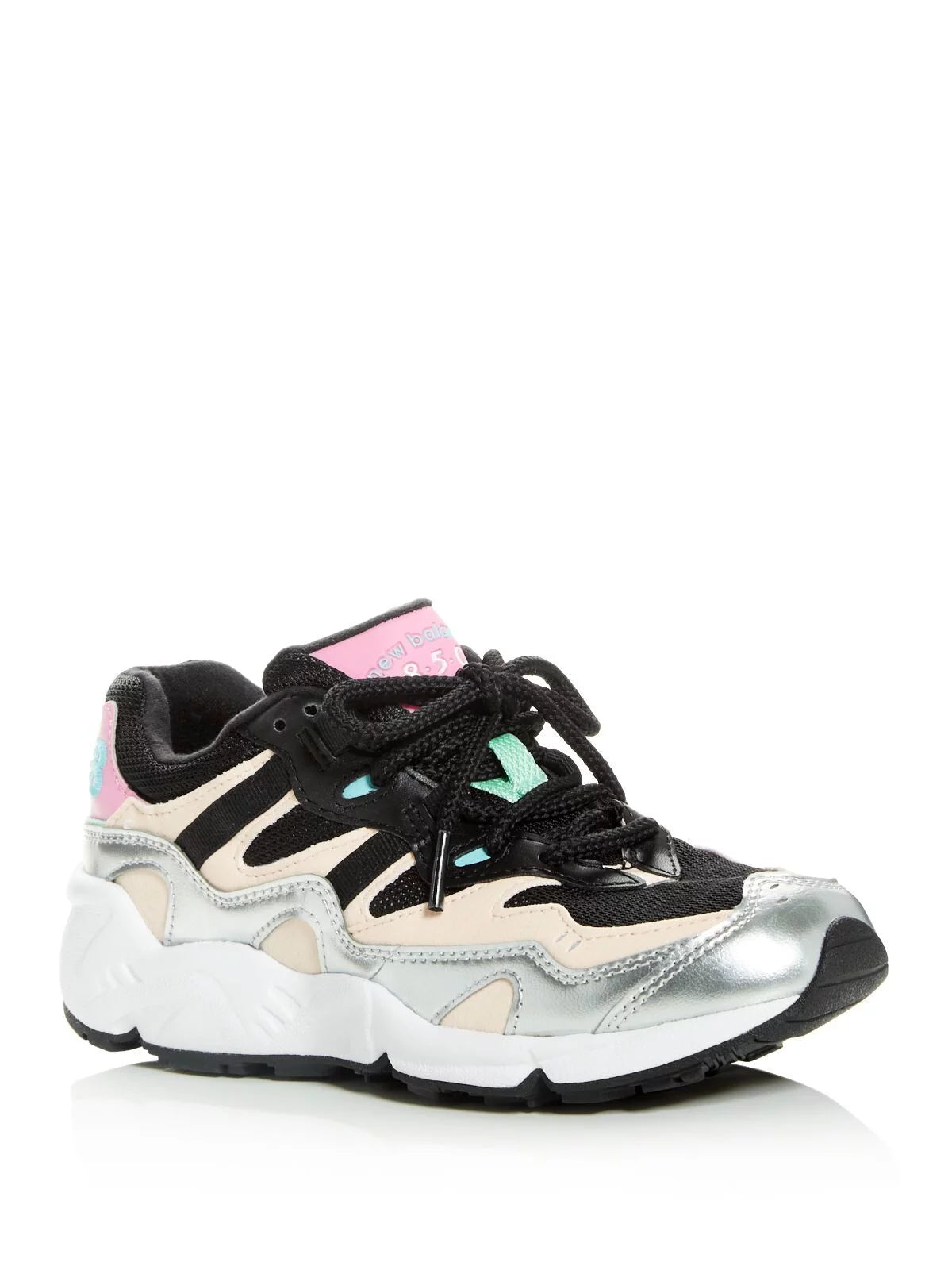 New Balance 850 Women's Shoes Silver-Candy Pink wl850-lbe