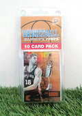 Pau Gasol- (10) Card Pack NBA Basketball Superstar Pau Gasol Starter Kit all Different cards. Comes in Custom Souvenir Case! Perfect for the Ultimate Gasol Fan! by 3bros