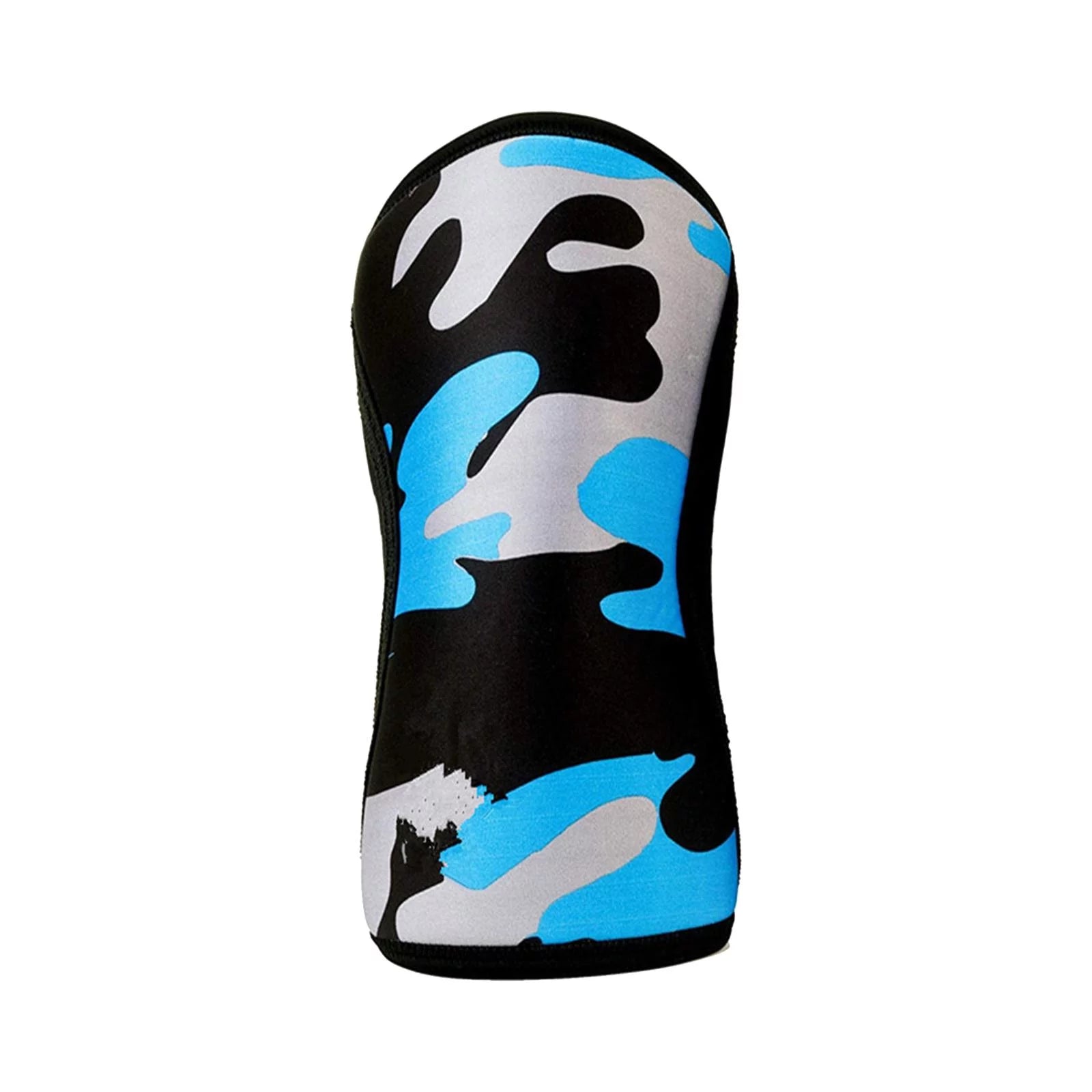 Knee Pad Support Compression Knee Brace Gym Soccer 7mm Neoprene Knee Sleeve XL