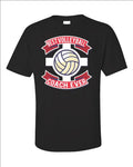 Best Volleyball Coach Ever Shirt, Sports Tee, Coach Appreciation Gift, Volleyball Lover T-shirt, Athletic Shirt