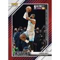 LeBron James Los Angeles Lakers Fanatics Exclusive Parallel Panini Instant James Hits Game-Winner in Return to Cleveland Single Trading Card - Limited Edition of 99