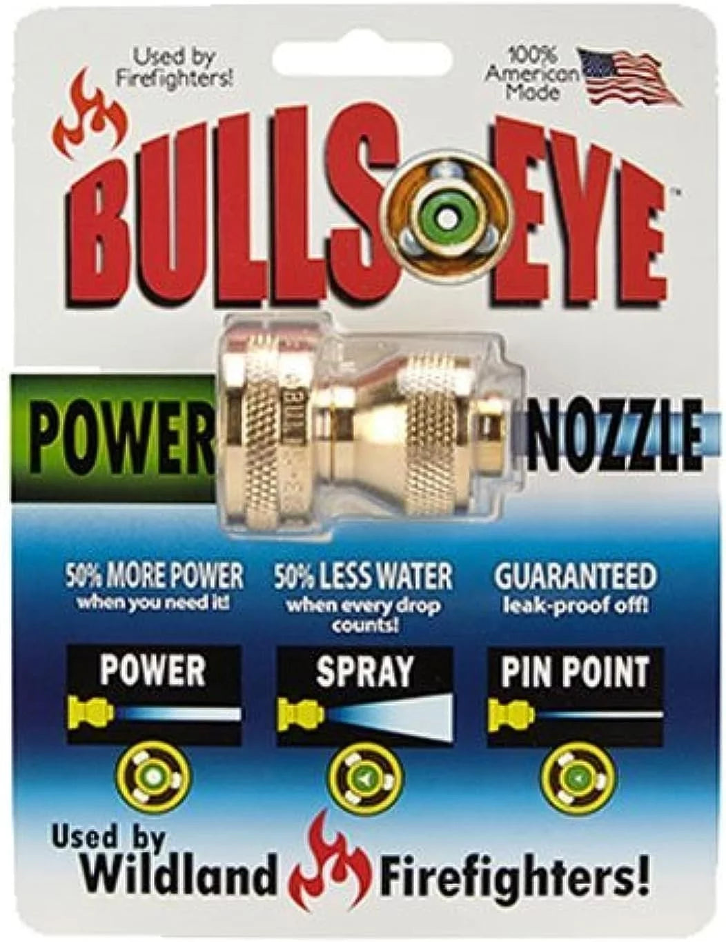 Bullseye Power Nozzle
