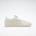 Reebok Club C 85 Vintage GX3686 Women's Cream Running Sneaker Shoes ER668 (9.5)