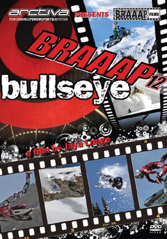 Braaap 12 Bullseye