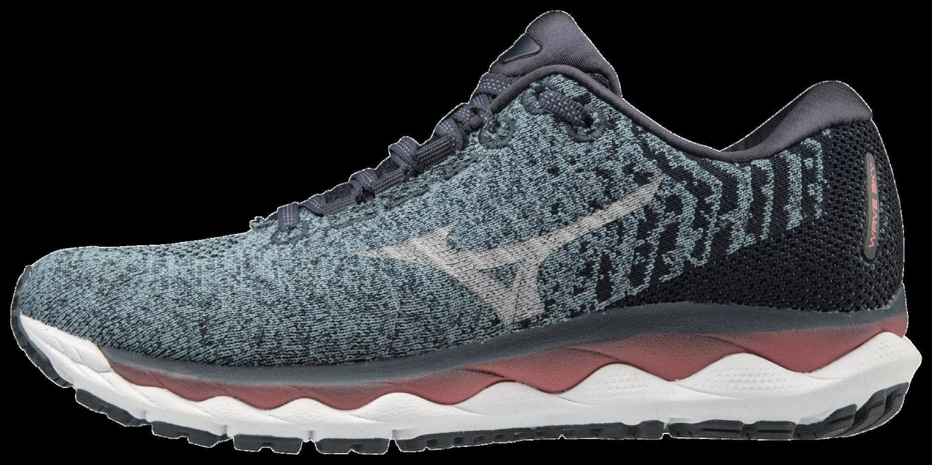 Mizuno Wave Sky WAVEKNIT? 3 Women's Running Shoe