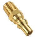 Grill Parts Zone Propane Brass Quick Connect Fitting Adapter