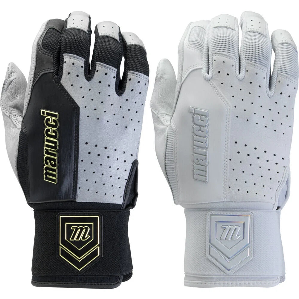 Marucci Luxe Cabretta Leather Adult Baseball Batting Glove MBGLUXE