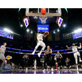LeBron James Los Angeles Lakers Unsigned Reverse Layup vs. Grizzlies in Game 4 of the 2023 NBA Playoffs Photograph