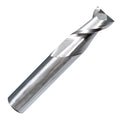 7/16 Diameter 2 Flute Single End Carbide End Mill 40¡ã Degree Helix , 1 Length of Cut, 7/16Shank 2-3/4OAL