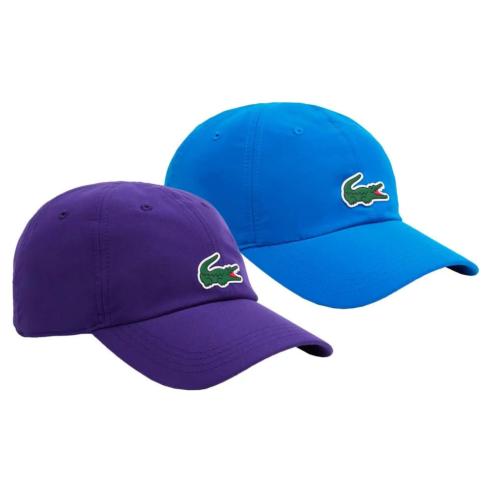 Lacoste Men`s Novak Djokovic On Court Tennis Cap (  OS 6D5 Marina  )