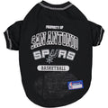 San Antonio Spurs Dog T-Shirt